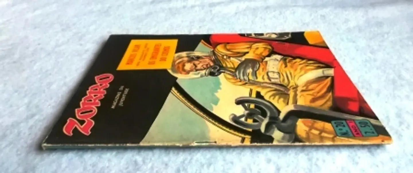 Zorro 020 3
