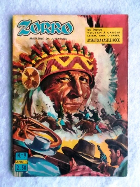 Zorro 009