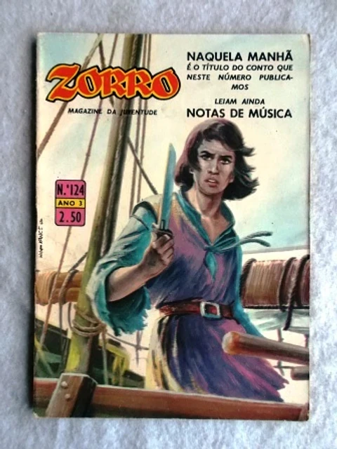 Zorro 124