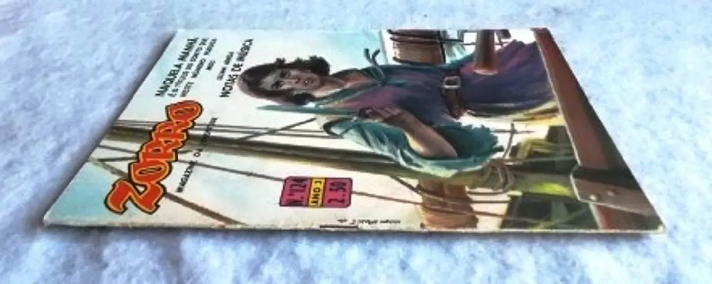 Zorro 124 3