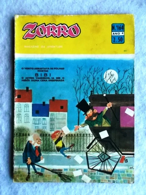 Zorro 164