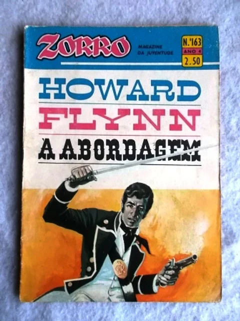 Zorro 163
