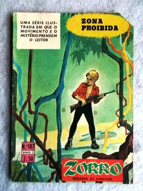 Zorro 107