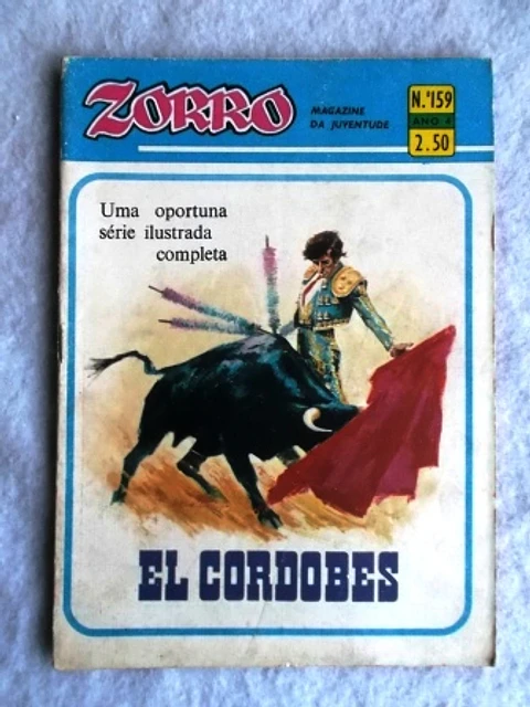 Zorro 159