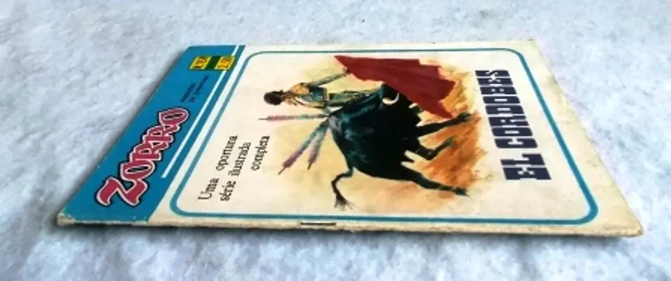 Zorro 159 3