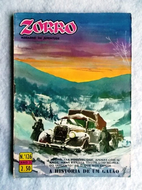 Zorro 126