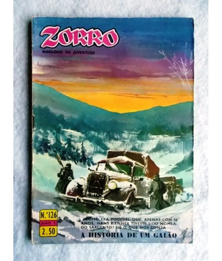  Zorro 126