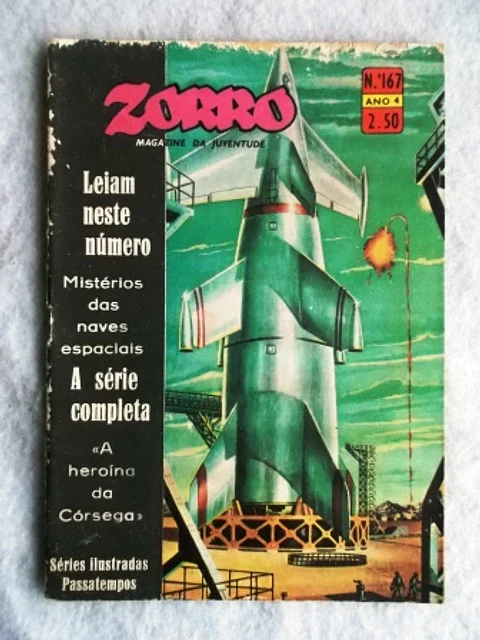 Zorro 167