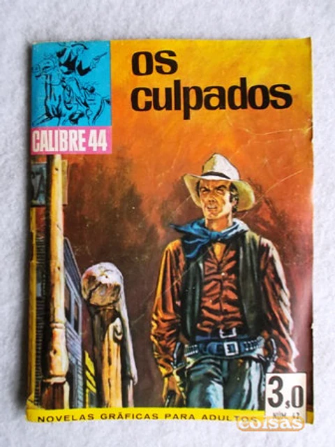 Calibre 44 | 42