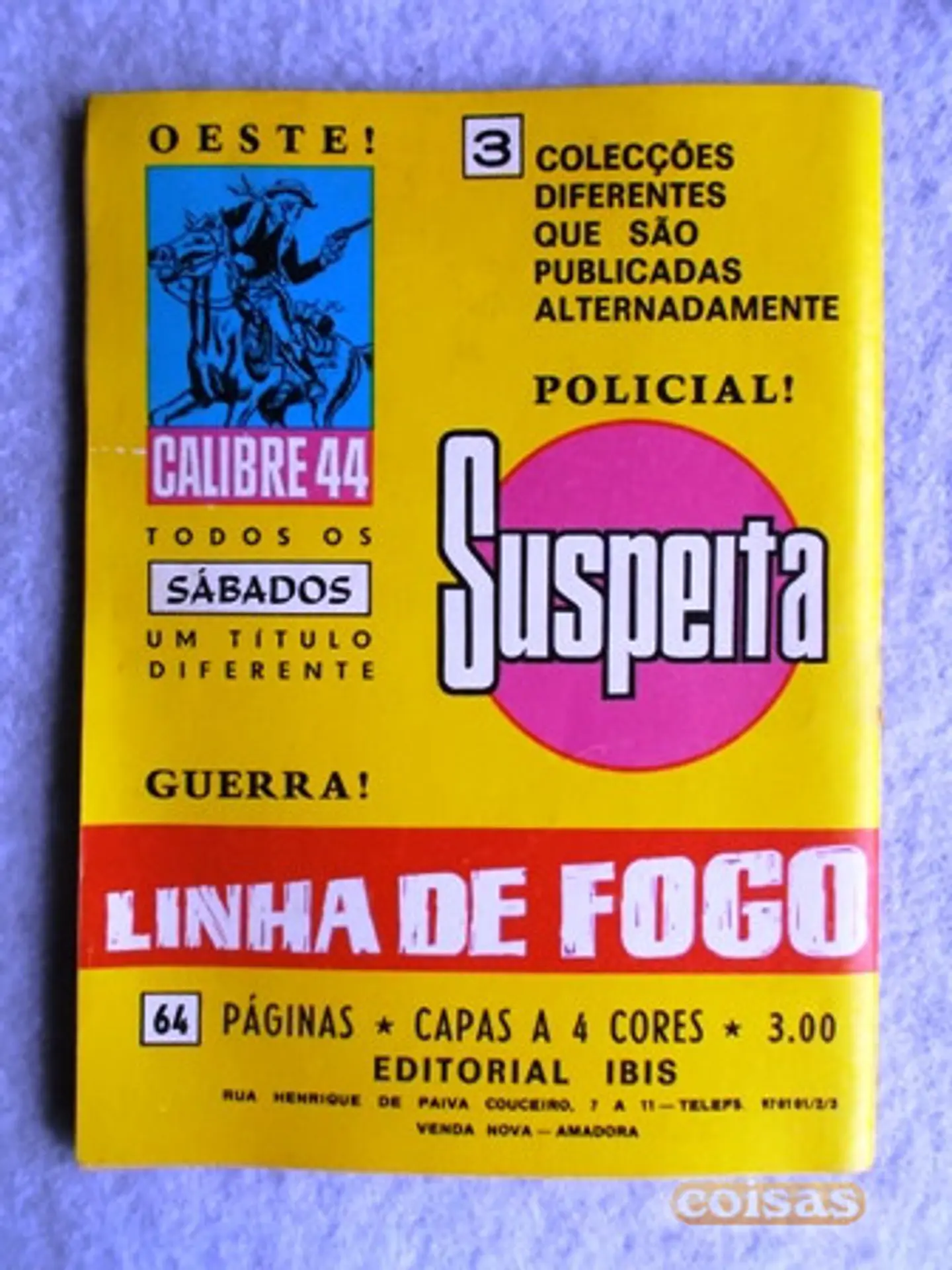 Calibre 44 | 42 2
