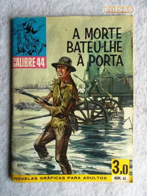 Calibre 44 | 45
