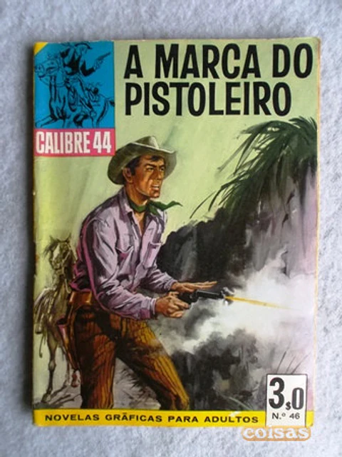 Calibre 44 | 46