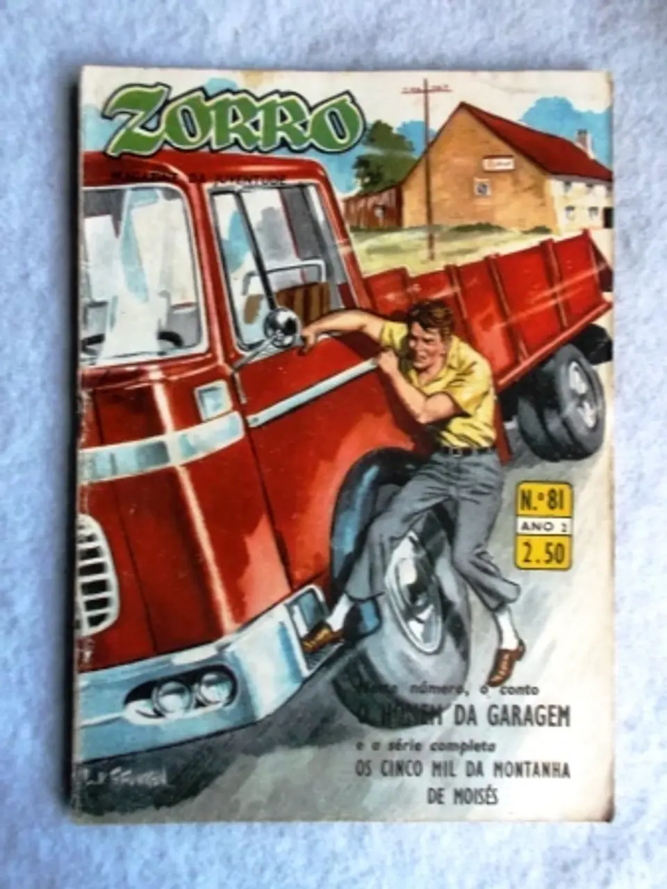 Zorro 081 1