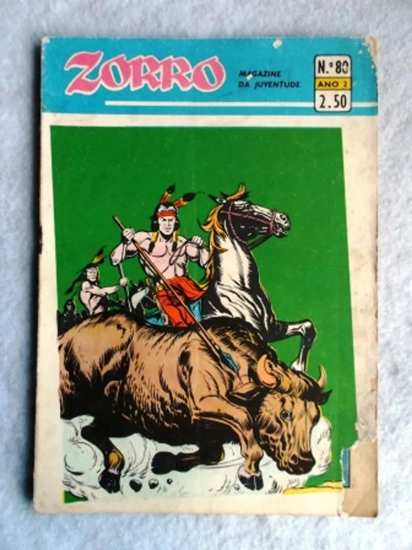 Zorro 080 1