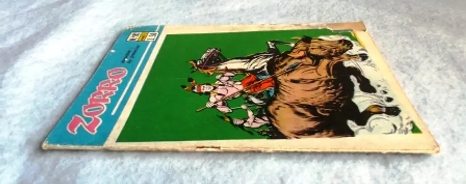 Zorro 080 3