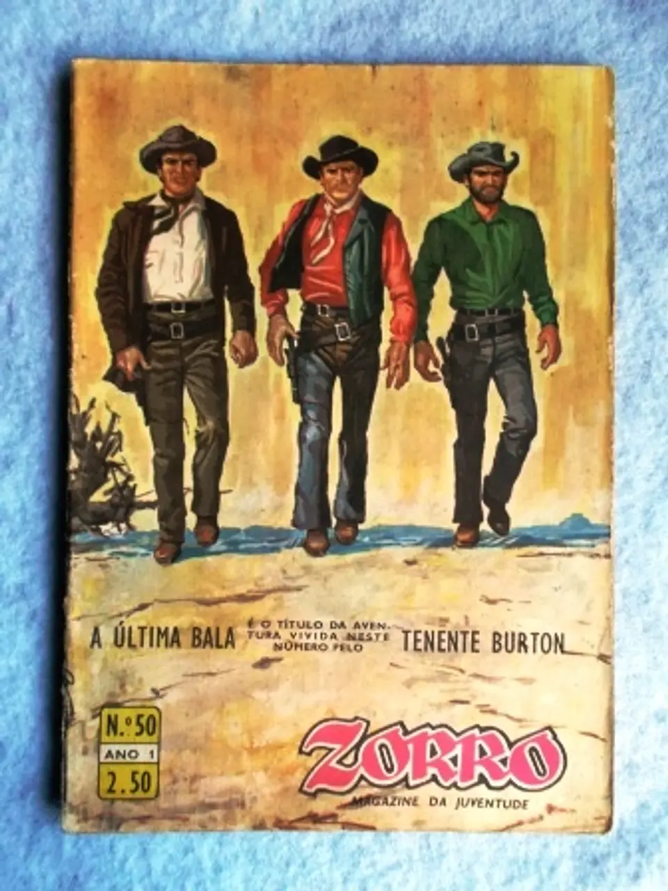Zorro 050 1