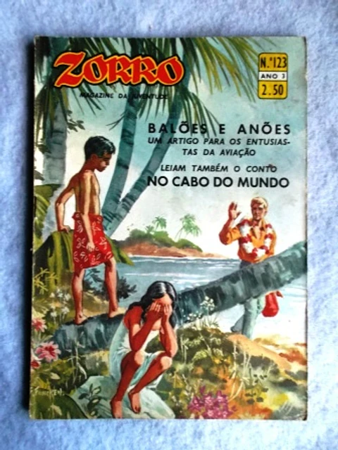 Zorro 123