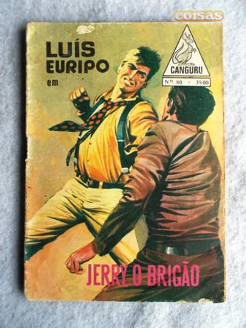 Canguru 80 | Luís Euripo