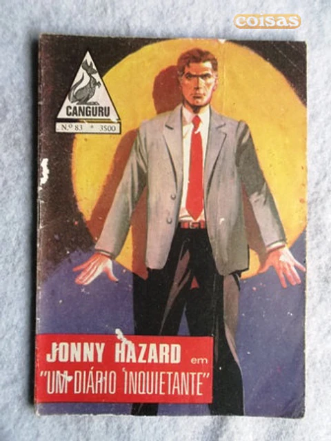 Canguru 83 | Jonny Hazard