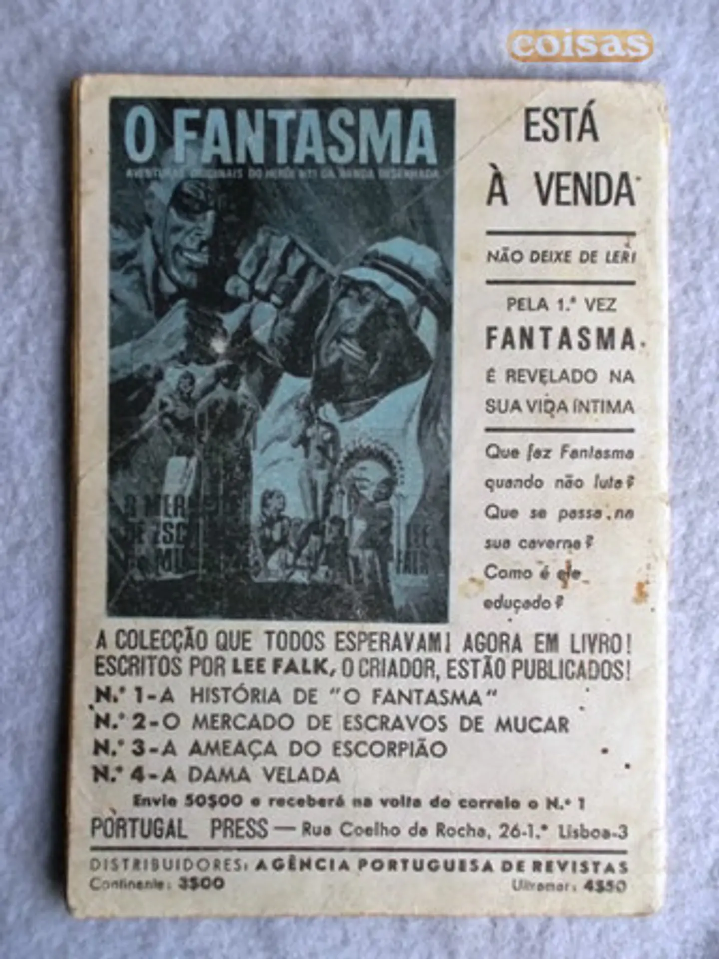 Canguru 86 - O Homem indestrutível 2