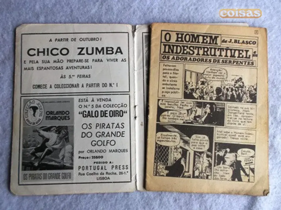 Canguru 86 - O Homem indestrutível 4