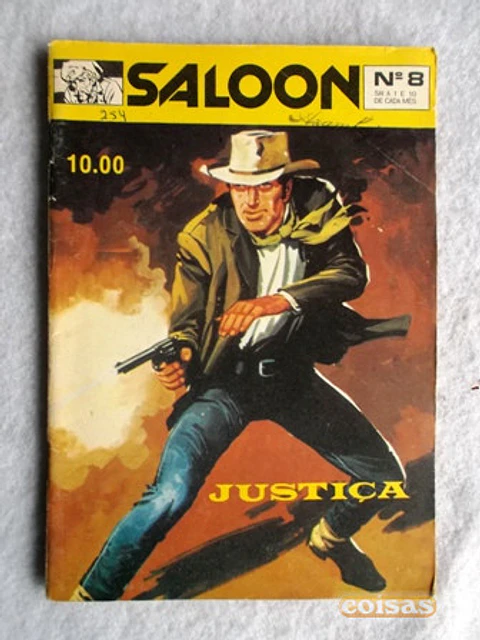Saloon 8