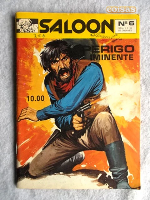 Saloon 6