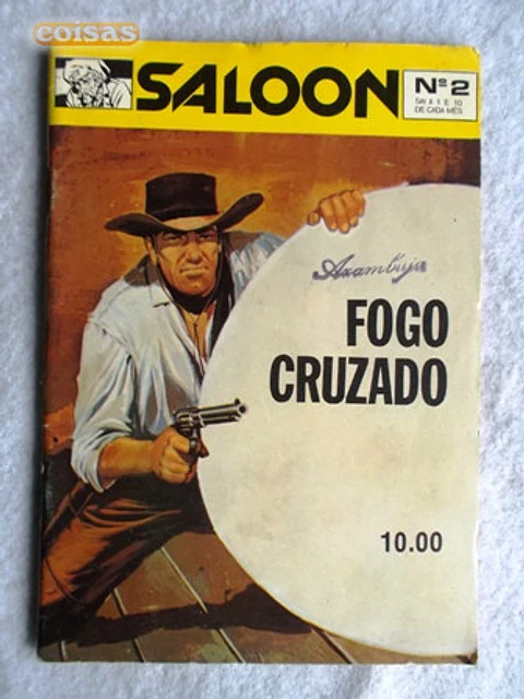 Saloon 2