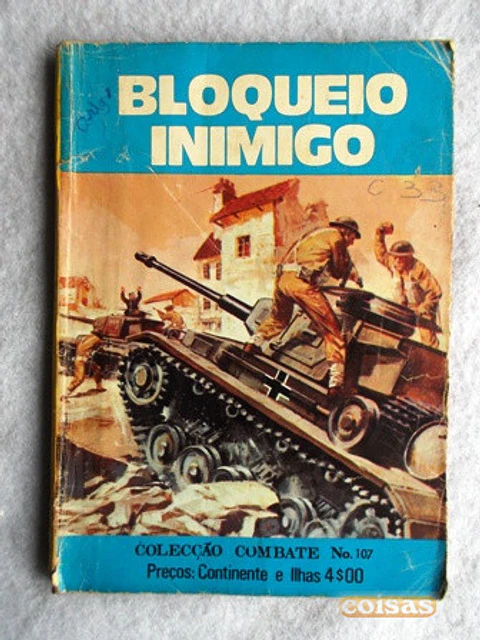 Colecção combate 107