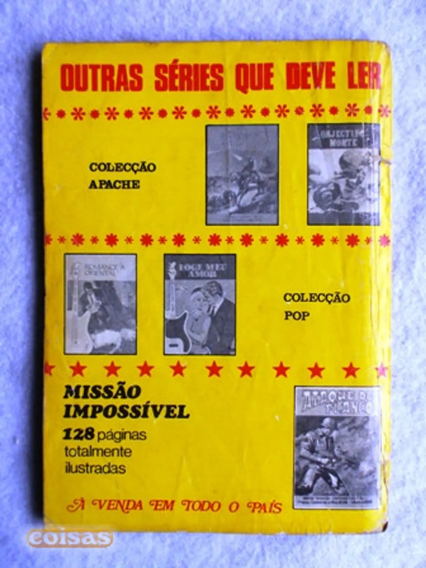 Colecção combate 107 2