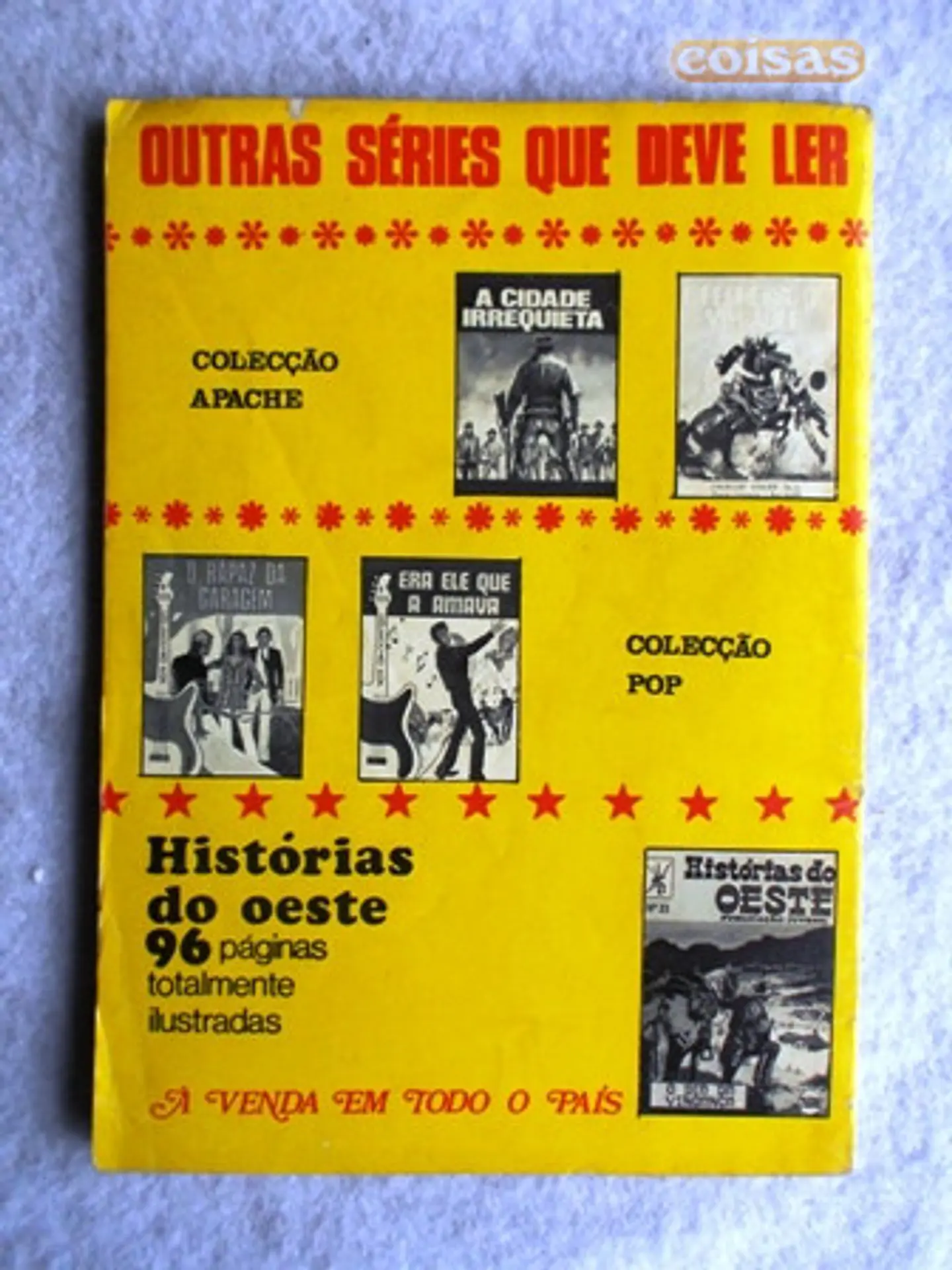 Colecção combate 174 2