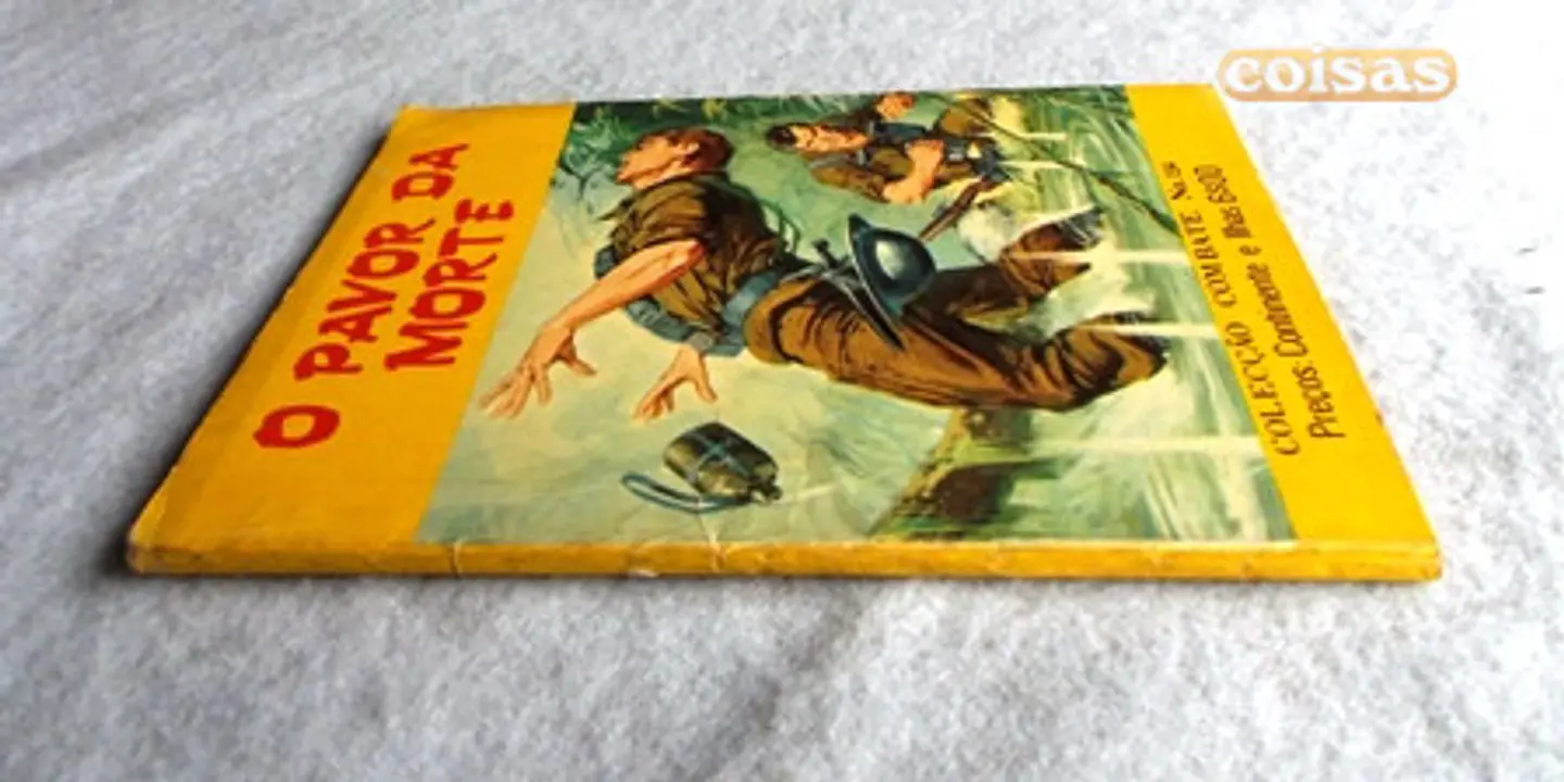 Colecção combate 154 3