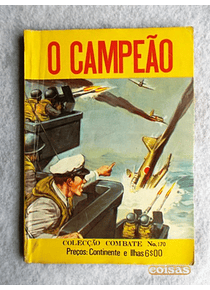 Colecção combate 170