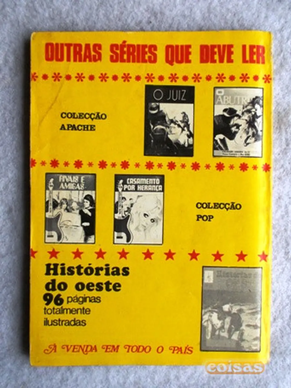 Colecção combate 170 2