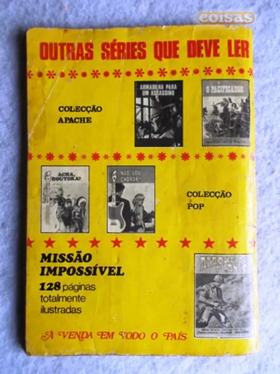 Colecção combate 077 2