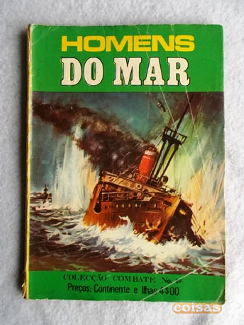 Colecção combate 089