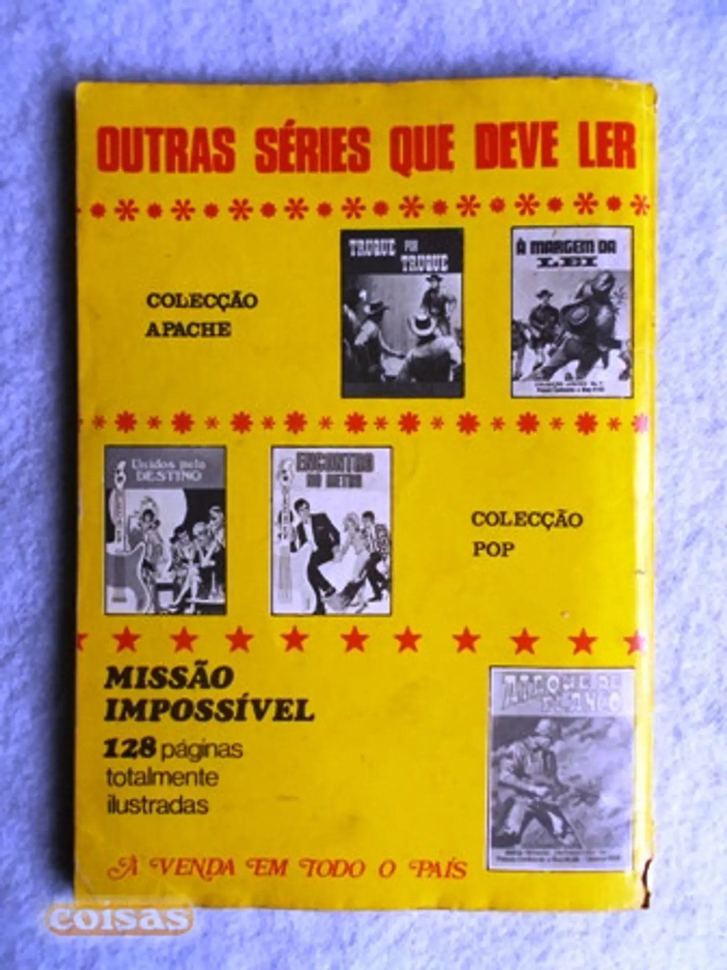 Colecção combate 089 2