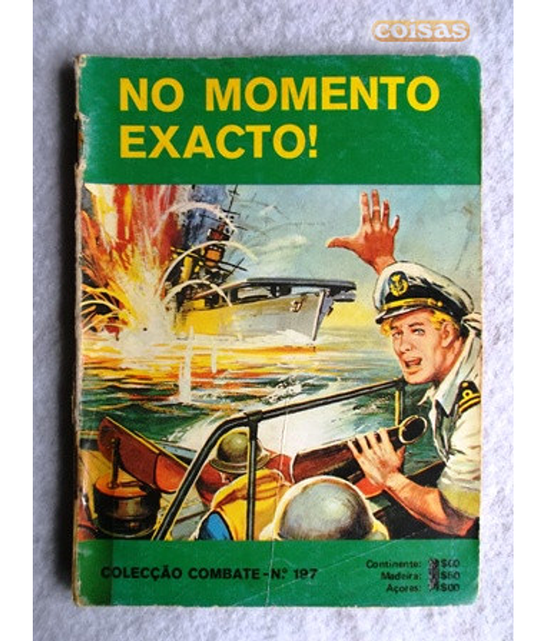 Colecção combate 197