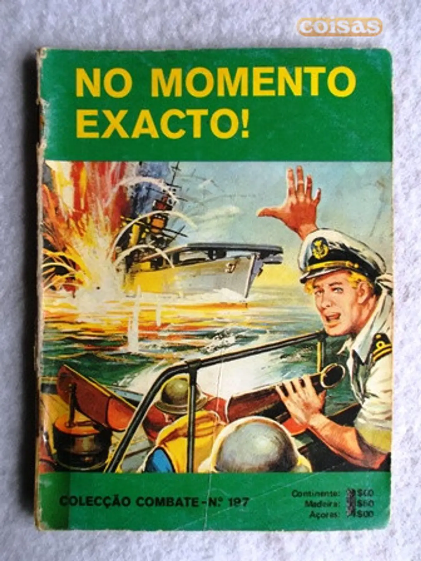 Colecção combate 197 1
