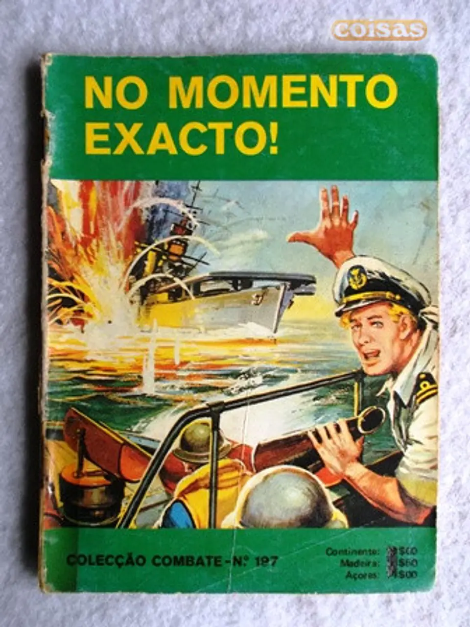 Colecção combate 197 1