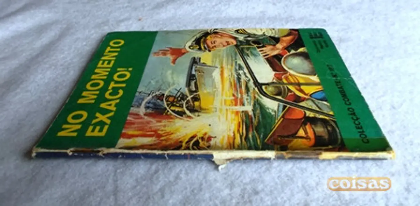 Colecção combate 197 3