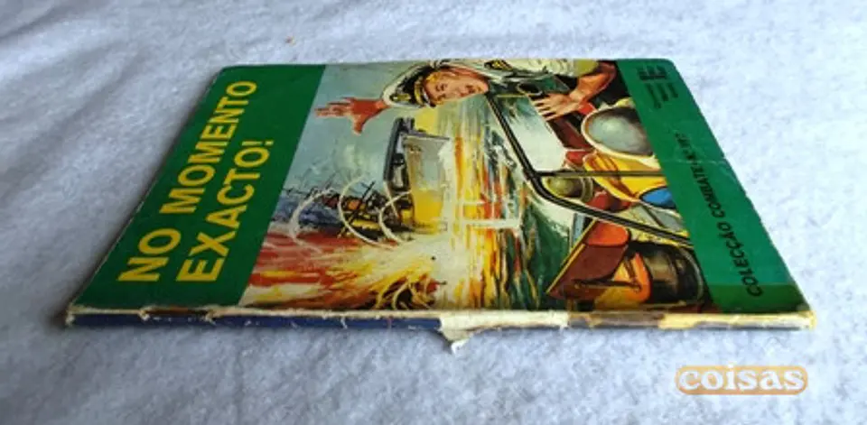 Colecção combate 197 3
