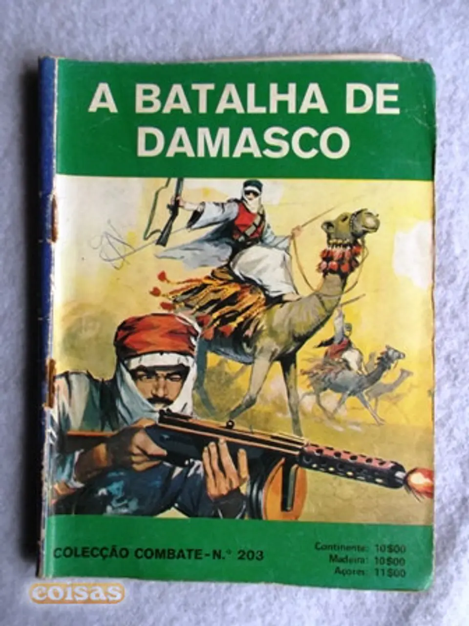 Colecção combate 203 1
