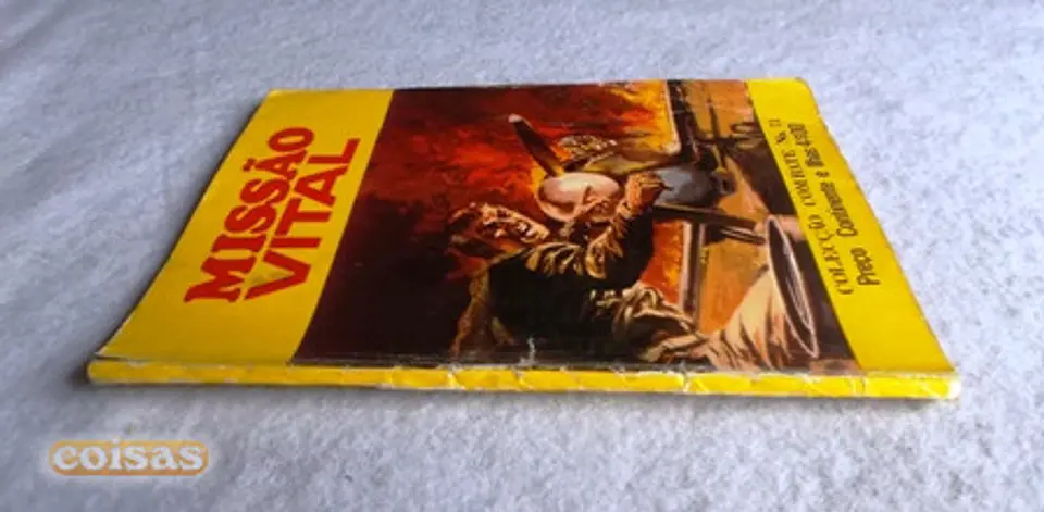 Colecção combate 071 4