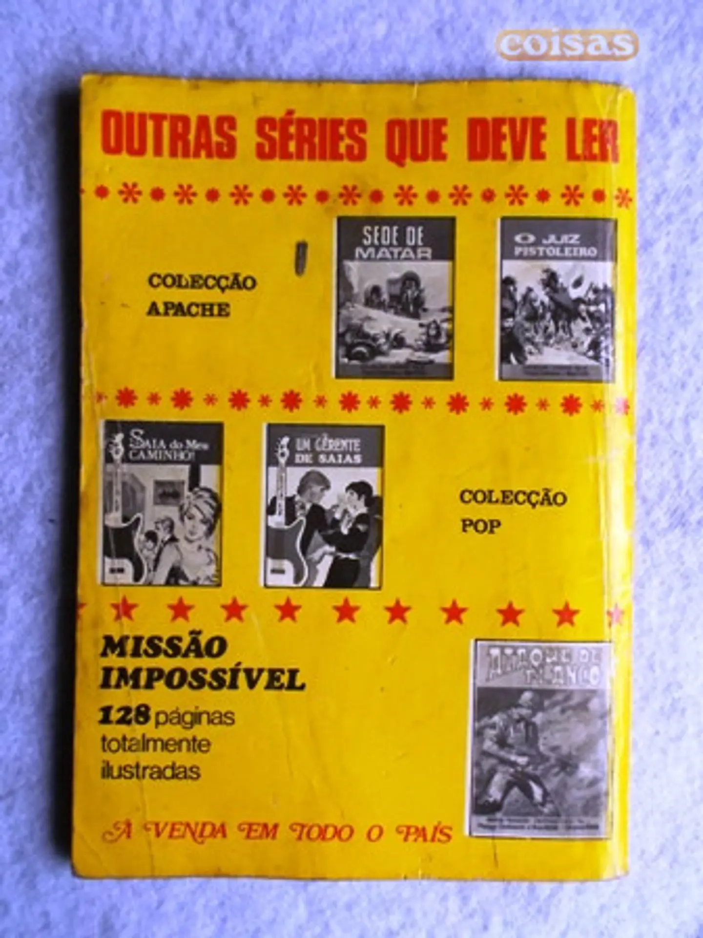 Colecção combate 088 2