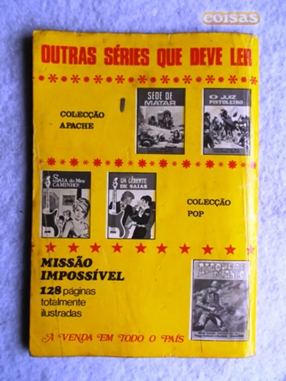 Colecção combate 088 2