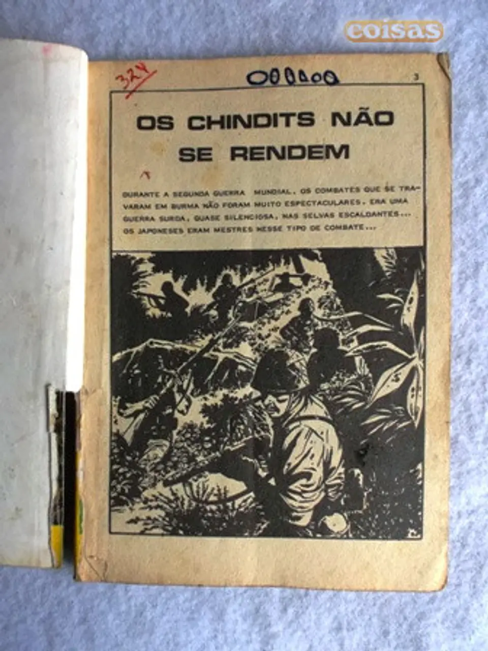 Colecção combate 088 4