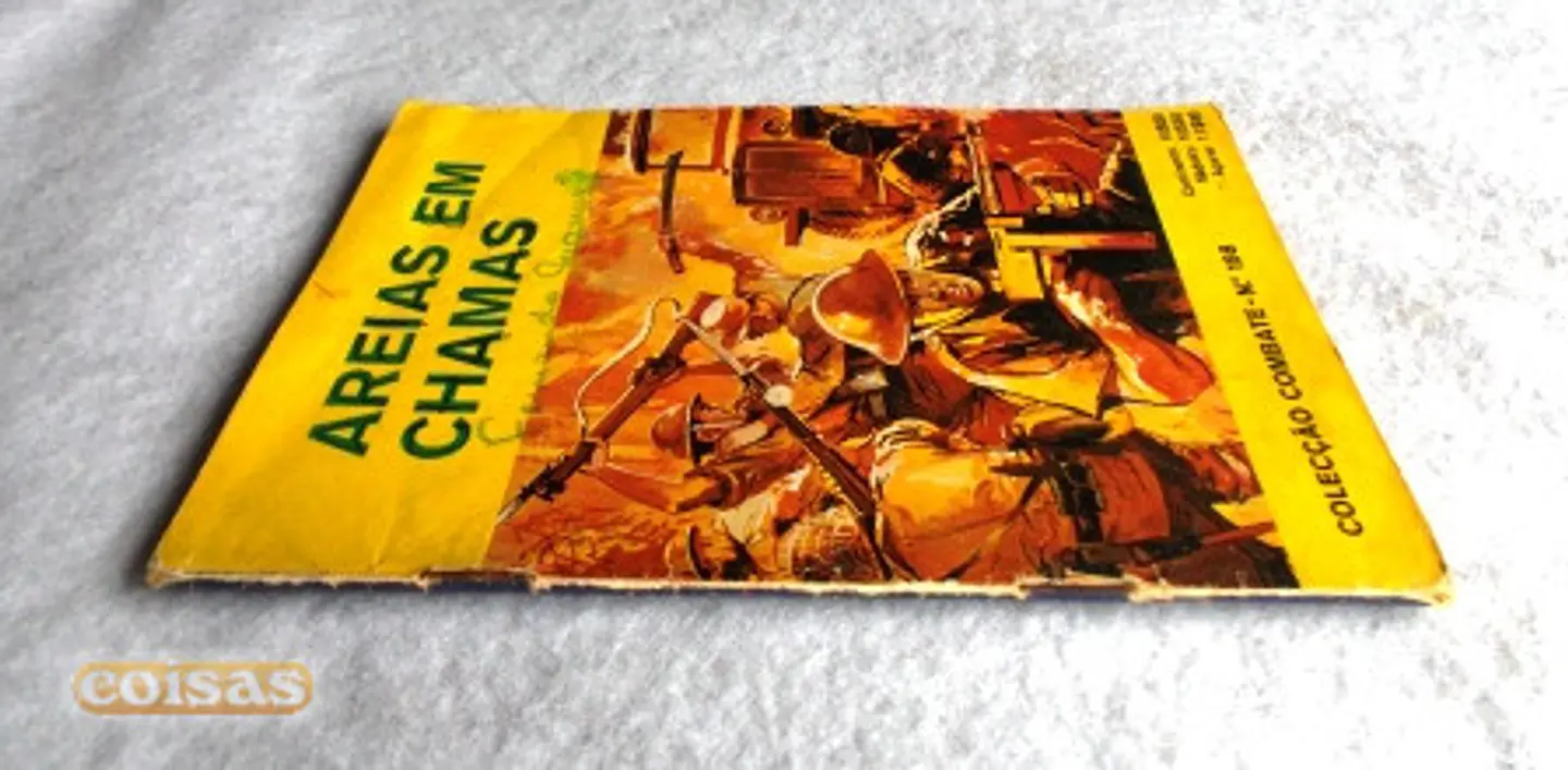 Colecção combate 198 3
