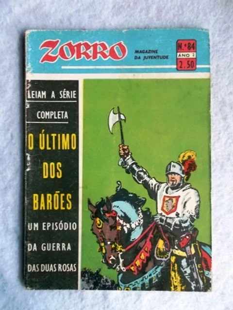 Zorro 084