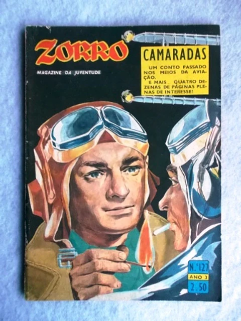 Zorro 127